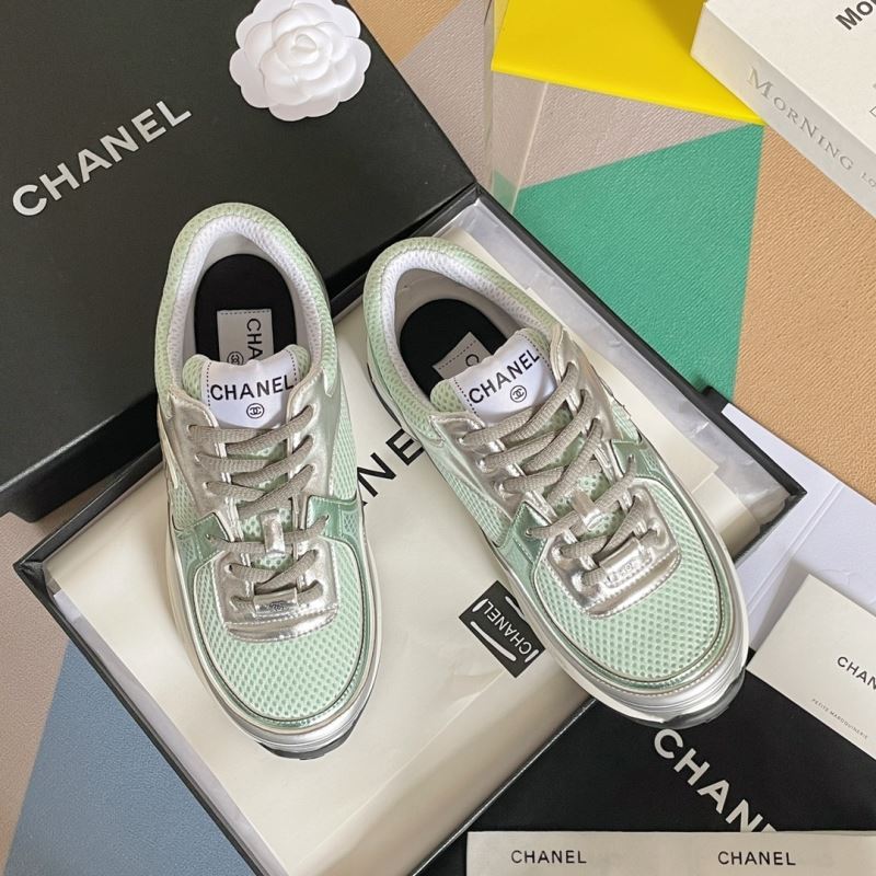 Chanel Sport Shoes